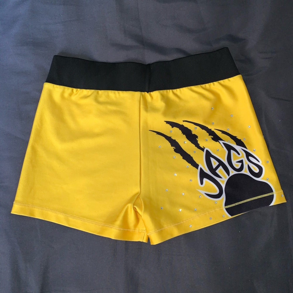 JAGS Rebel Shorts